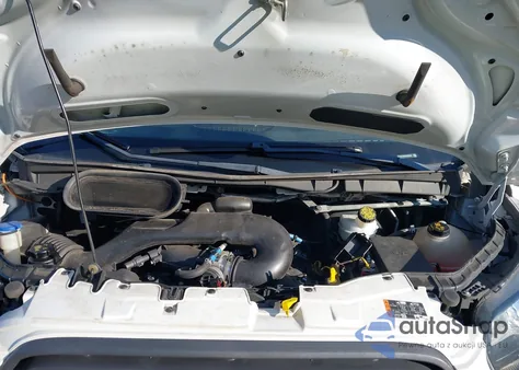 2018 Ford Transit-250 из США, поврежденный, VIN 1FTYR1CM3JKA85595